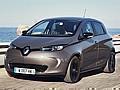 RENAULT ZOE